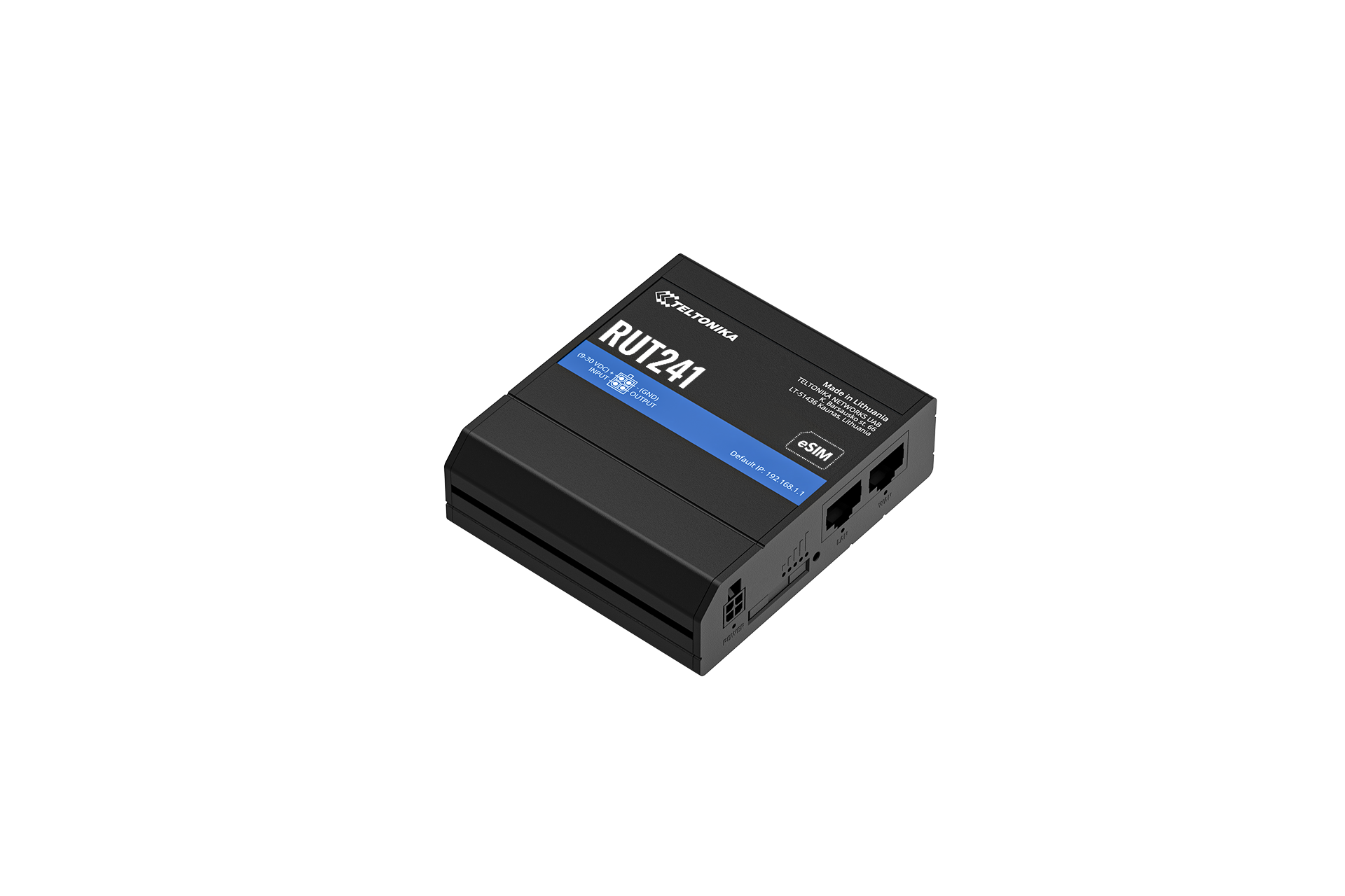 Teltonika RUT241